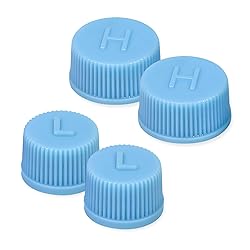 povtii Replacement Valve Caps for Car Air