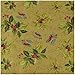 JAM PAPER Assorted Gift Wrap - Christmas Wrapping Paper - 180 Sq Ft Total - Lush Classic Christmas - 4 Rolls/Pack