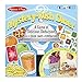Melissa & Doug Mystery Dish Diner Game for Kids (68 pcs)