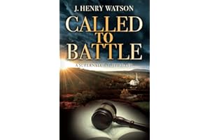 Called to Battle: A Supernatural Thriller of Heart-Pounding Mystery & Suspense (A Christian Thriller Series)