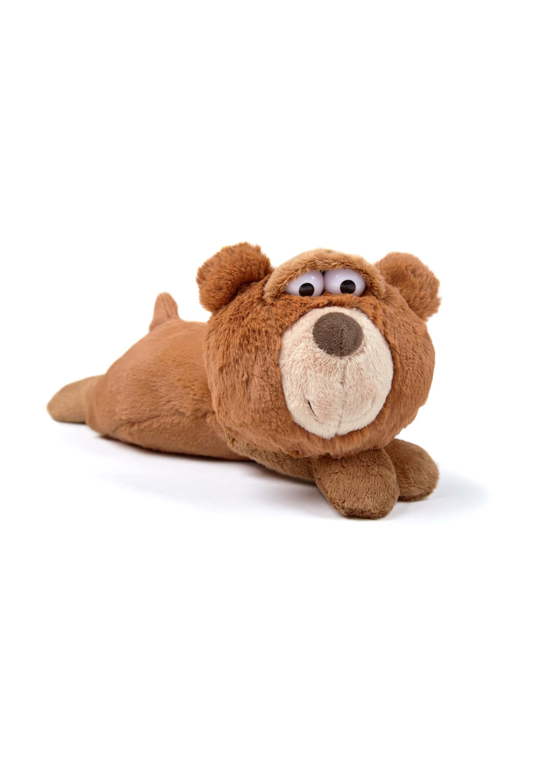 Sigikid 42456 Bear Sweeties Girls and Boys Baby Toy Recommended from 1 Year Brown