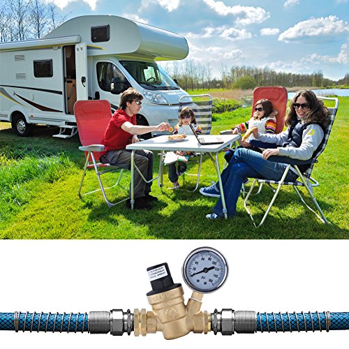 5 Pressure+Regulator+Travel+Adjustable+Screened