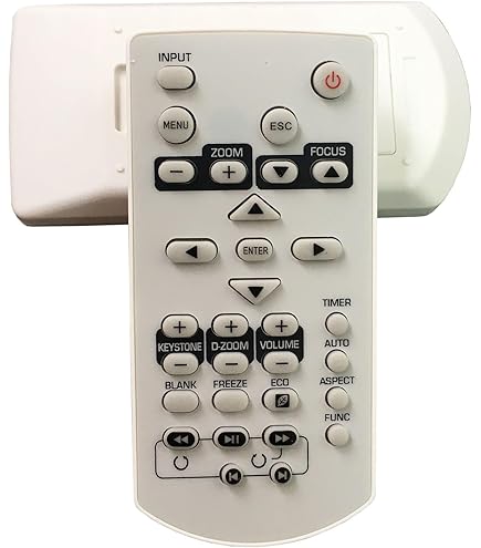CASIO YT-150 プロジェクター用リモコン6個 YT-150 YT150 Replacement Remote Control For Casio Overhead