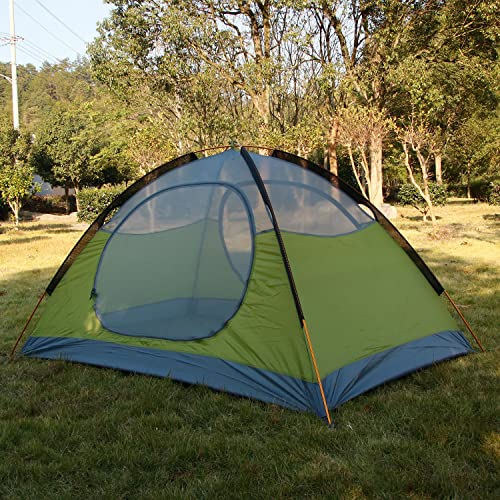 HILLMAN 34 Season 2 3 Person Lightweight Backpacking Tent Windproof