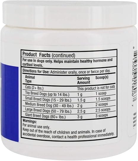 canine hormone support