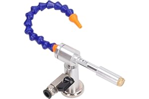 Garosa Cold Air Dry Cooling, Aluminum Alloy Precise Cold Air Tube Set, Cooling for Metal Processing and Welding Jobs