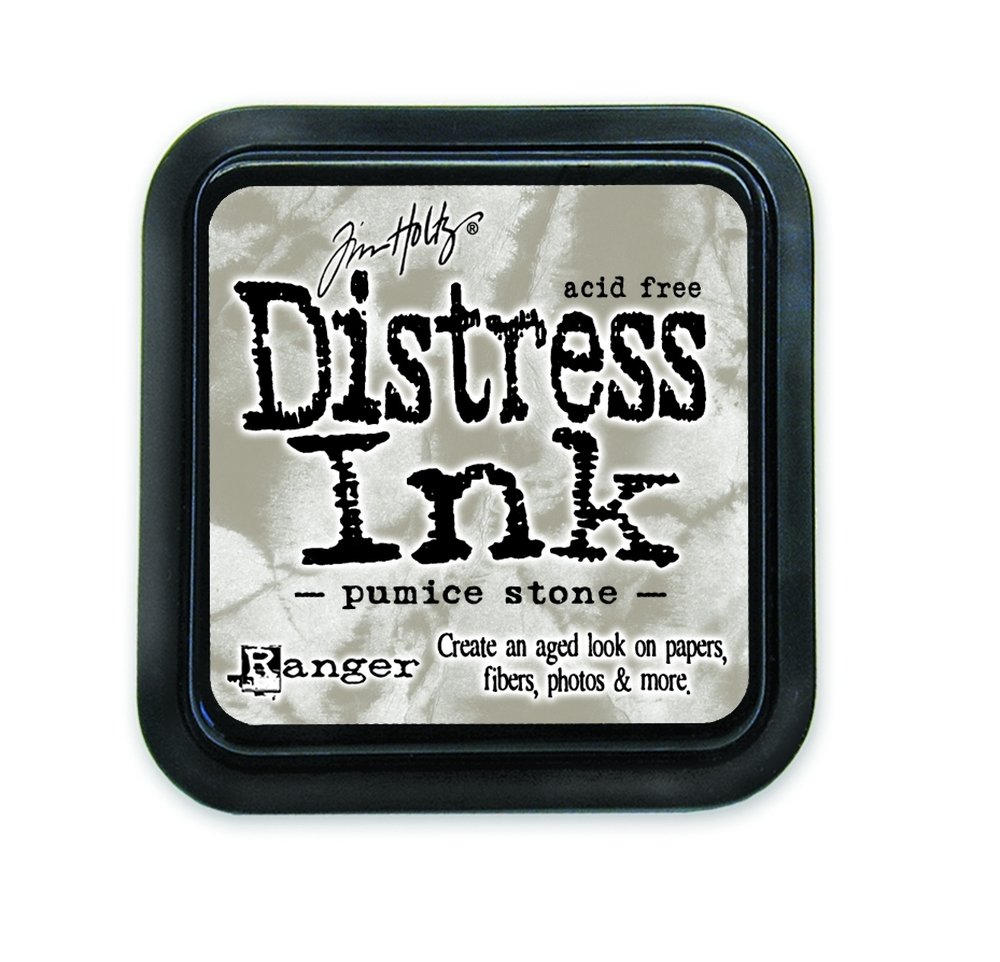 Tim Holtz Distress Ink Pumice Stone Ink Pad