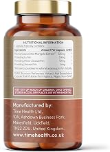 Time Health Lutein 30mg Meso-zeaxanthin 10mg Zeaxanthin 6mg 120 Caps view 2