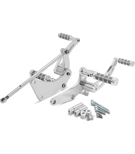 iKON ハイタッチ Amazon.com: Accutronix Forward Controls - Diamond 6in