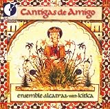CANTIGAS DE AMIGO                                  image