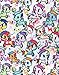 Tokidoki Unicorno Girl's Skater Dress (7-8 Years)