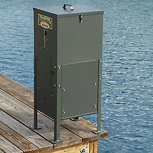 해외구매대행 Texas Hunter Directional Fish Feeder W Straight