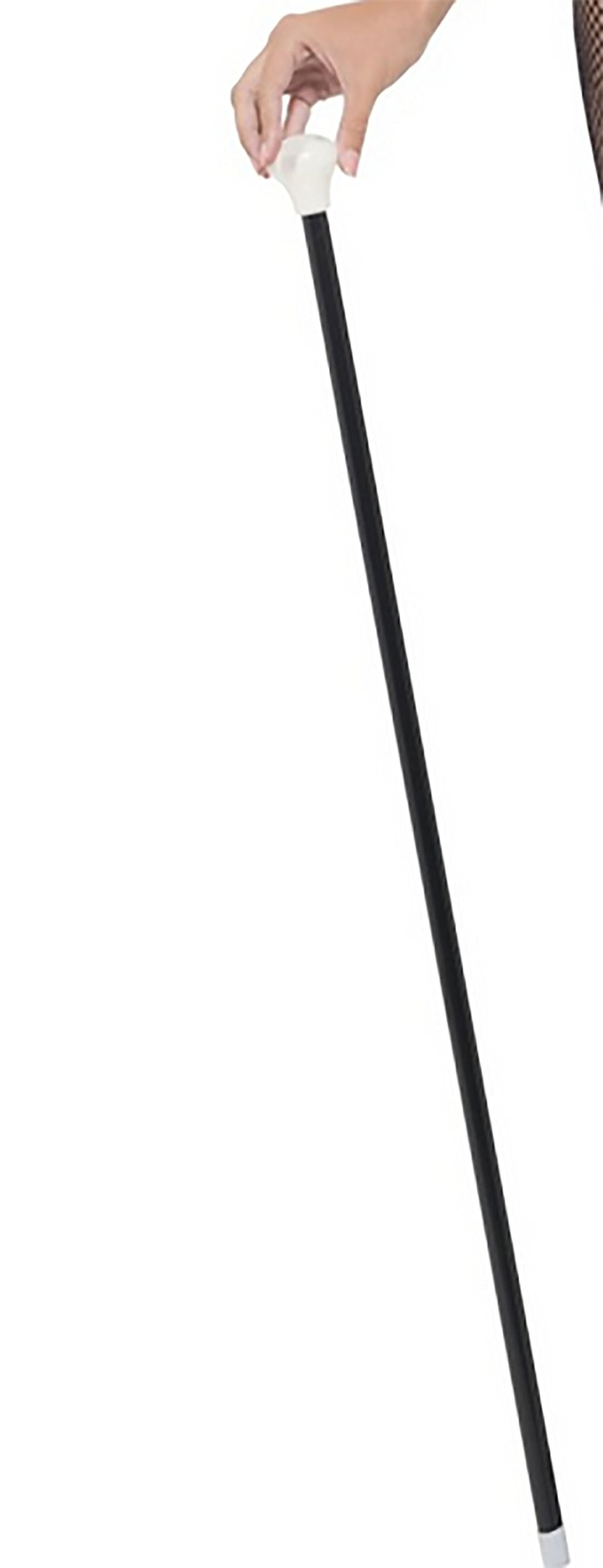 Buy Black And White Cane Stick Fancy Dress Show Dance Pimp Willy Wonka