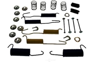 Raybestos H7102 Professional Grade Drum Brake Hardware Kit