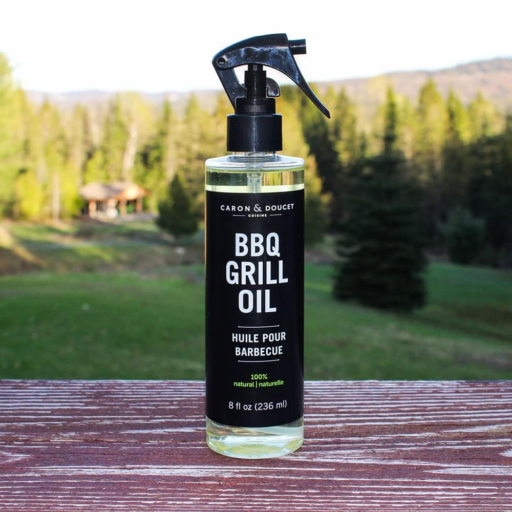 BBQ Grill Cleaner Oil