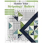 Master Your Stripology® Rulers Book by GE Designs
