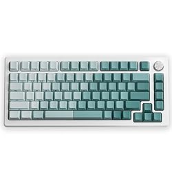 XVX Shine Through Gradient Keycaps Green, Cherry