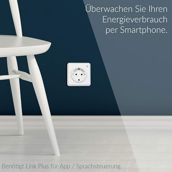 Lightwave L41TFWH Smart Socket   Metal blanco 3000 W 230 V