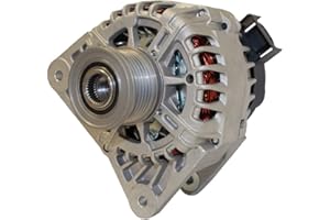 PARTS PLAYER New Alternator Compatible With Nissan Sentra 1.8L MRA8DE 13 14 15 16 17 18 2013-2018 231003SH2B, 2611855B, FG12T039, 231003SH2B, AVA0169, 40040136, 23100-3SH2B