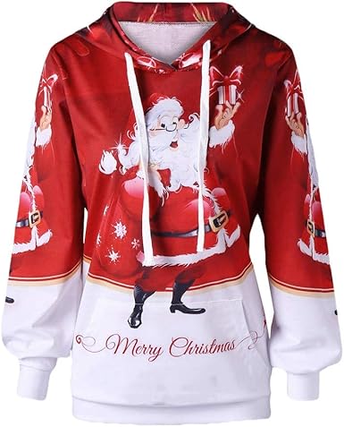 blusas navideñas 2018