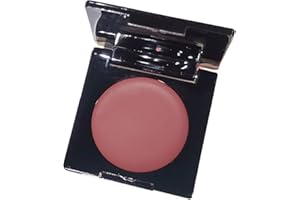 Long Lasting Creamy Lip and Cheek Color Under Eye Brightener for Natural Matte Look with 12 Hour Wear Cheek Cream and Long La