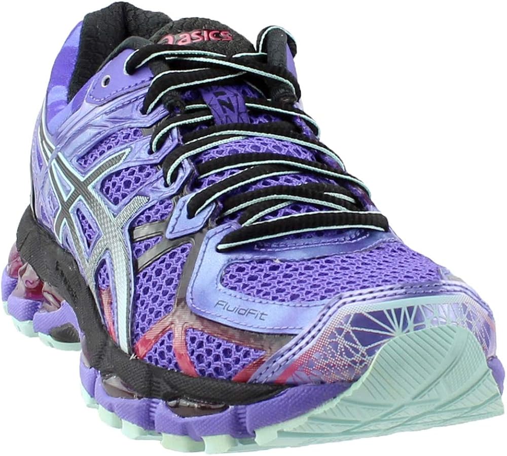 asics gel kayano 21 womens purple