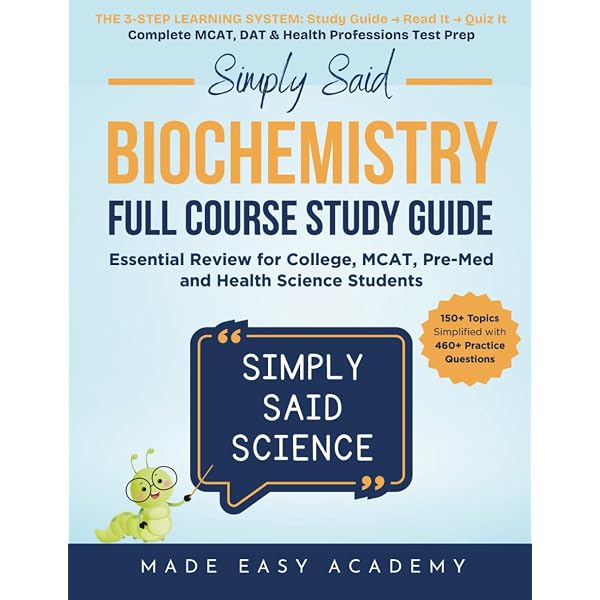 Gold Standard New MCAT BIO: Biology and Biochemistry: Gold