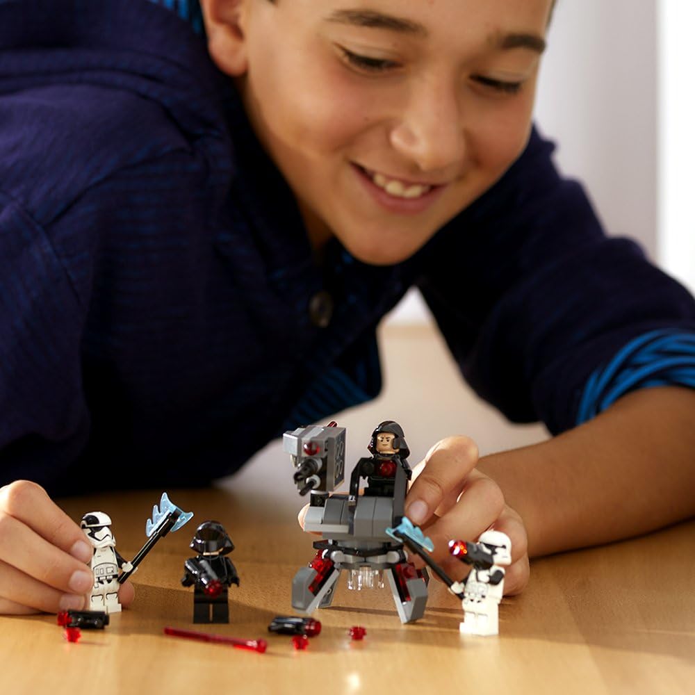 first order specialists battle pack