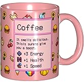 Star Valley Coffee Mug Novelty Ceramics Coffee Mug for Office Home 11 Oz