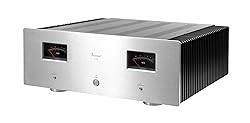 Vincent Audio SP 332 Hybrid Power Amplifier - Silver
