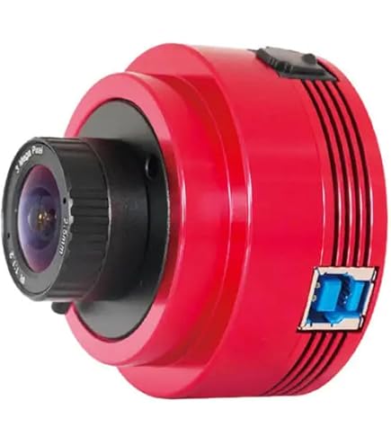 Amazon.com : ZWO ASI294MM-Pro 11.7 Megapixel USB3.0 Monochrome