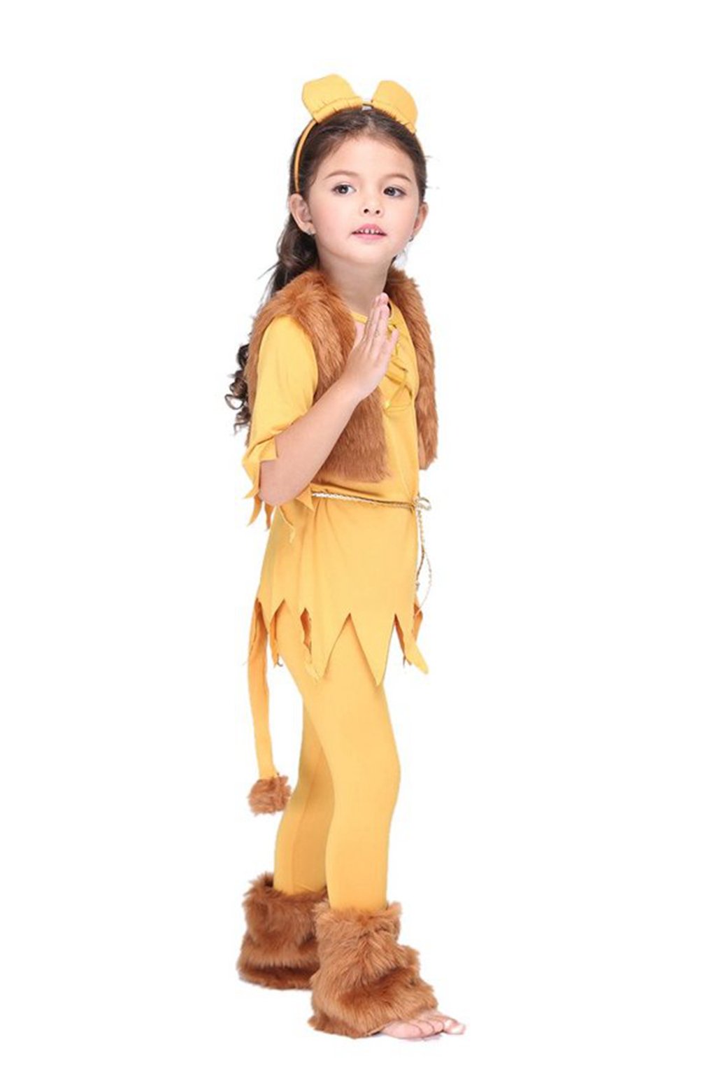 Nonecho Little Lion King Costume For Kid Buy Online In Cote D Ivoire At Desertcart