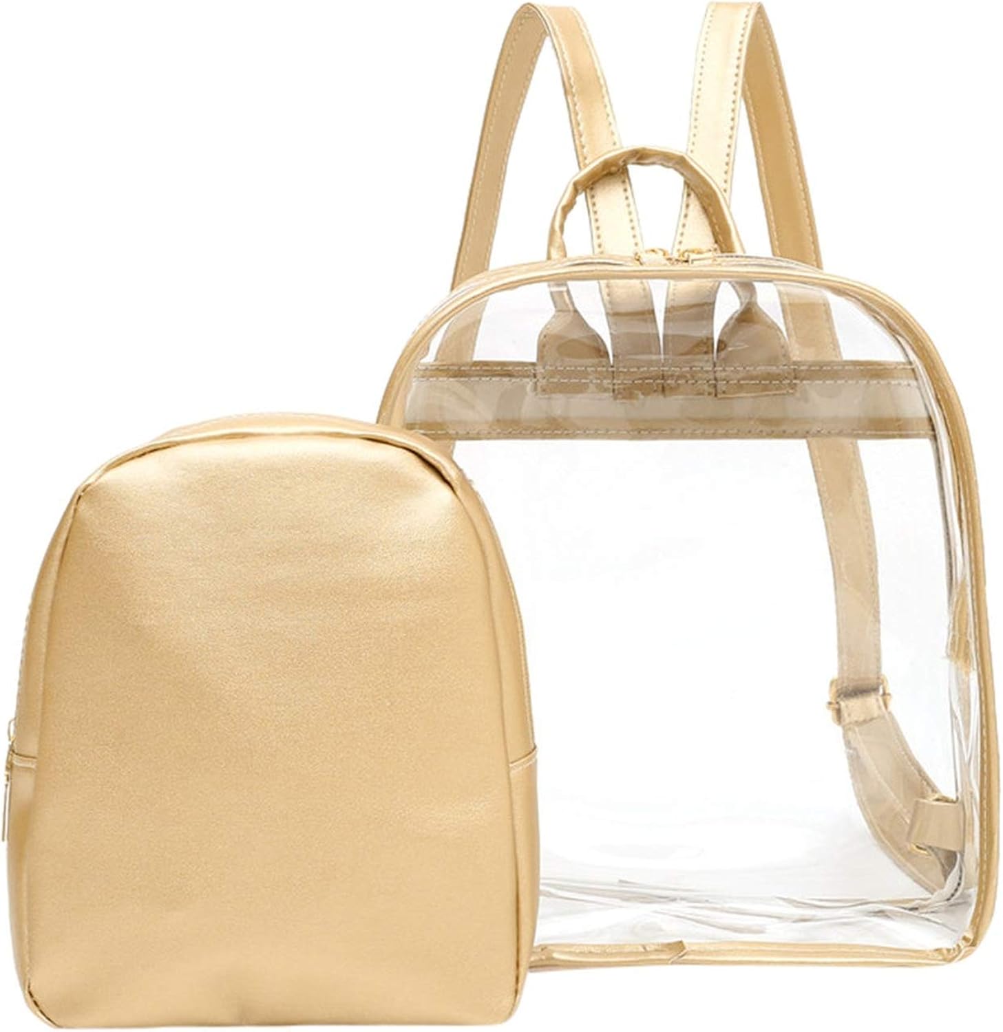 clear backpack name brand