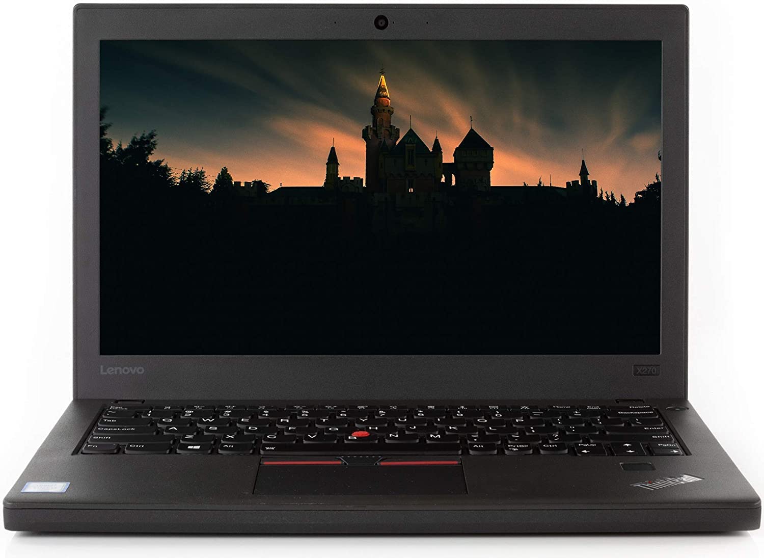 Lenovo Thinkpad X270 Notebooks 12.5
