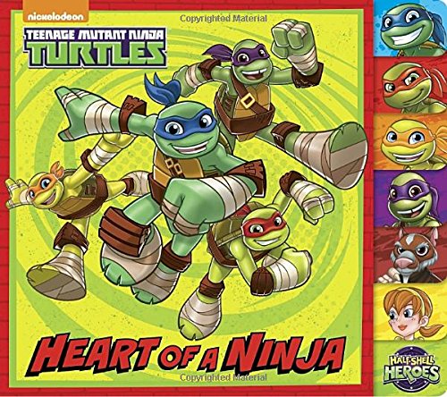 Heart of a Ninja (Teenage Mutant Ninja Turtles)