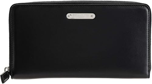 Amazon サンローラン パリ Saint Laurent Paris 財布 長財布 ラウンドファスナー Ysl メンズ アウトレット 並行輸入品 Saint Laurent Paris サンローランパリ 財布