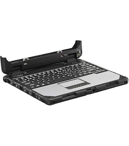 Amazon.com: New Replacement Laptop Keyboard for Panasonic Let's
