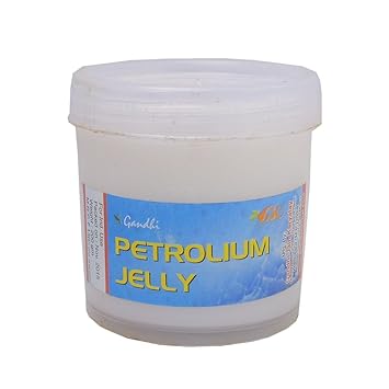 Gandhi Petroleum Jelly 200gm for Skin Softner