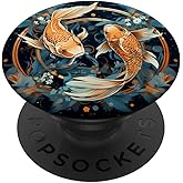 Pisces Zodiac Sign PopSockets Adhesive PopGrip