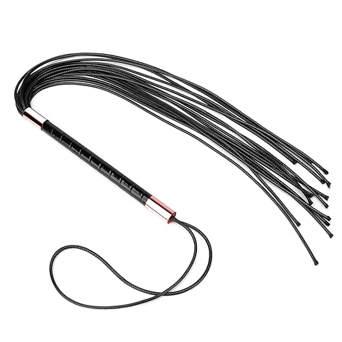 Sex Toys for Women Sexual Whip Restraint Bondage for Couples Faux Leather  Crop Sex Toy for