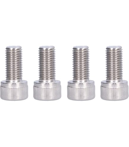 M10-1.5 X 130mm Socket Head Cap Screw 18-8 Stainless Steel (Quantity: 1) Coarse Thread/Partially Threaded
