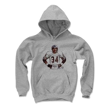 Amazon Com 500 Level Walter Payton Chicago Football Kids