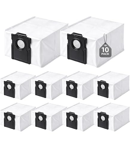 Kit De Acessórios Para Dreame D10 Plus Gen 2 Robots Rld32gd | Frete grátis