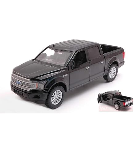 Hot Wheels 1/64 Ford F-150 1979 - Série Attack Pack 1999 - Occasion