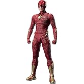 TAMASHII NATIONS - The Flash - Flash (The Flash), Bandai Spirits S.H.Figuarts Action Figure