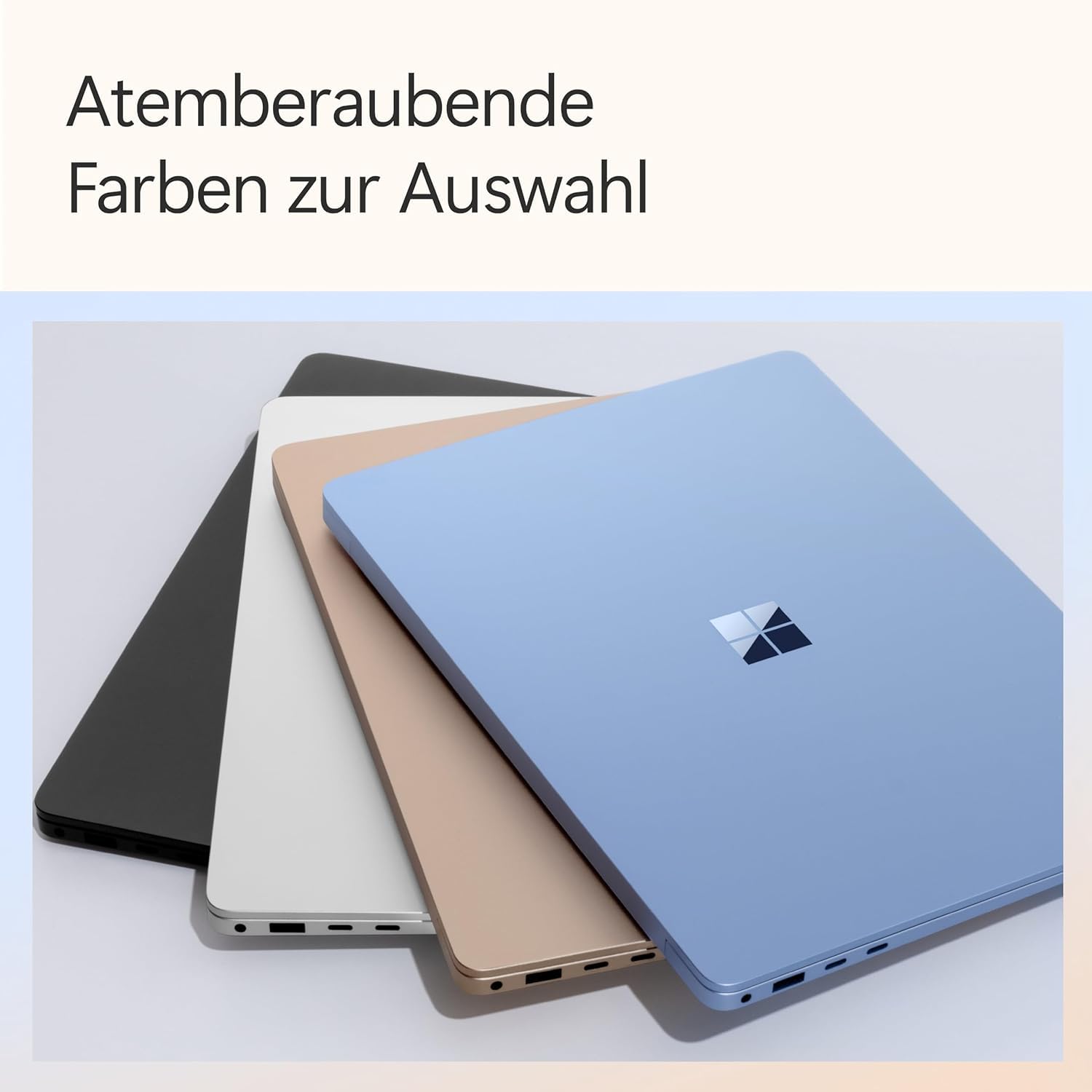 Microsoft Surface Laptop, 13.8" | Snapdragon X Elite | 16GB RAM, 512GB SSD 8