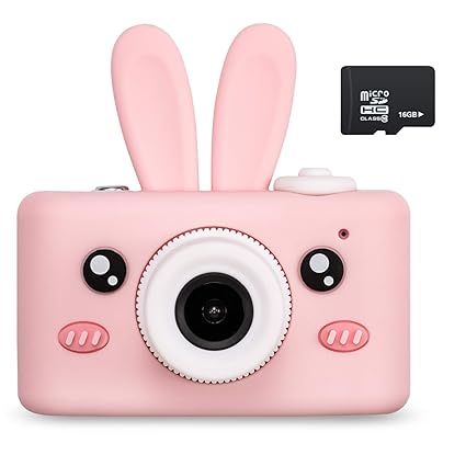  Kids Camera Toys For 4 8 Year Old Girls