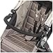 Baby Jogger Belly Bar for Summit X3 Stroller, Black