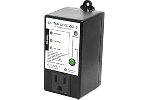 Titan Controls Atlas 7 - CO₂ Controller for Grow Rooms