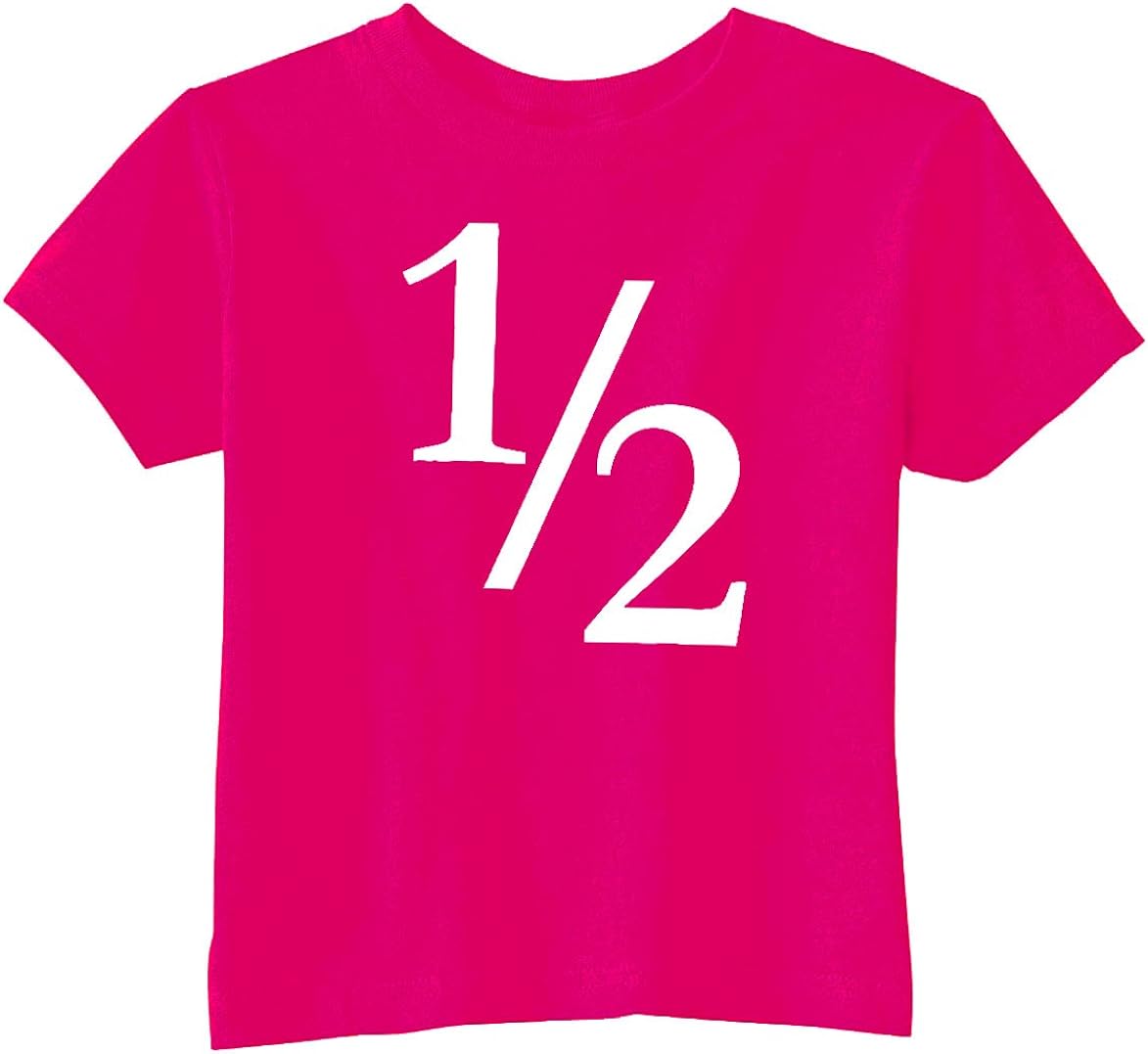 6 month birthday shirt